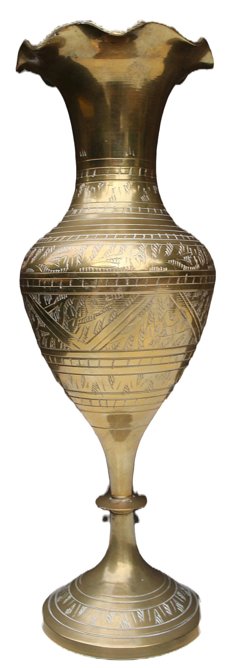 Miniaturbild: Preloved Brass Vase