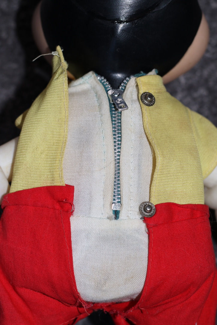 Μικρογραφία: Preloved Vintage Mickey Mouse Toy