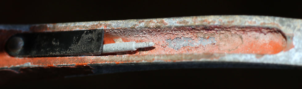 Miniatura: Preloved Allflex metal tag applicator, Allflex Ear Tagger Applicator