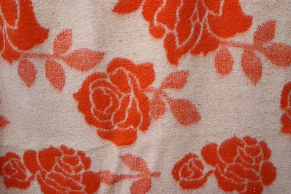 Miniature : Vintage Floral Blanket, Double Blanket , King Single Blanket
