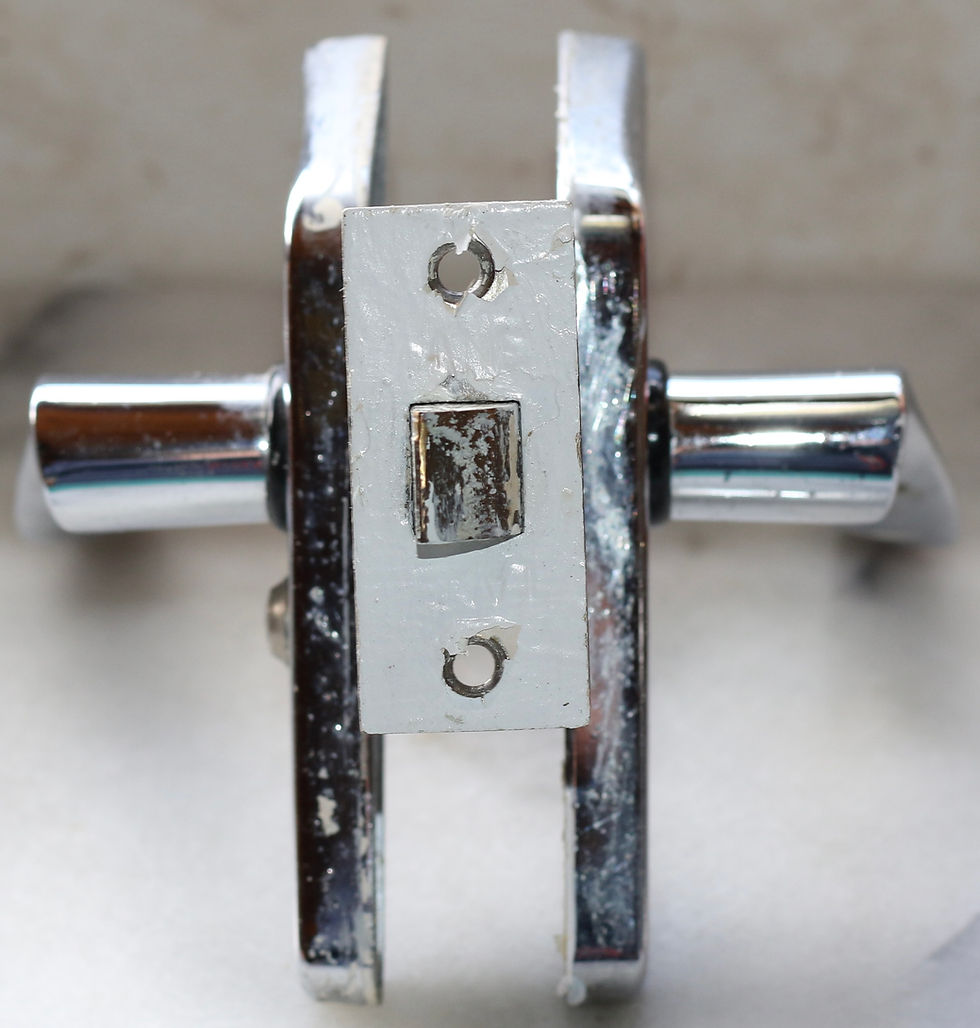縮圖：Preloved Set of Lane Handles