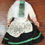 Миниатюра: Preloved Vintage Sleepy-Eyed Plastic Doll
