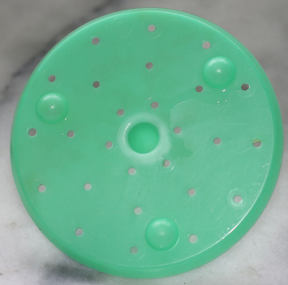 Thumbnail: Preloved Tupperware container, Tupperware Bowl, Tupperware Lettuce Keeper