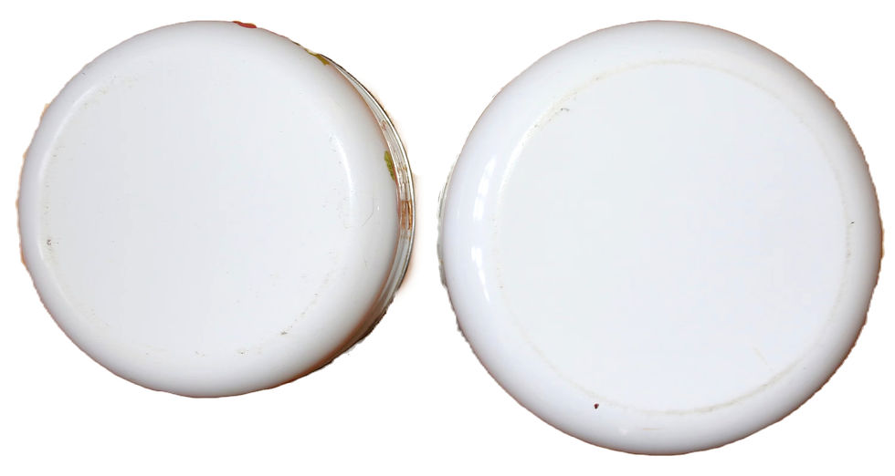 Миниатюра: Preloved Floral Enamelware Bowls, Enamelware Dishes, Floral Dishes, Floral Bowls