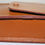 縮圖：Preloved Vintage Brush Grooming Set in Real Cowhide Case , Made in England
