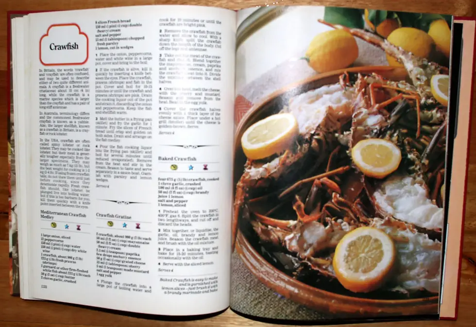 Miniature : Preloved Encyclopedia of Creative Cooking, Volume 12 Shellfish Cookbook