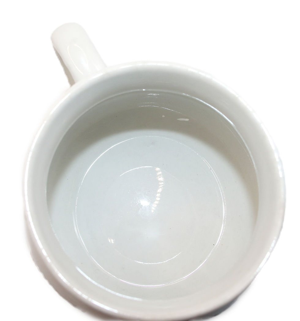 Miniatura: Preloved Scotch Broth Soup Bowl, Recipe Soup Mug