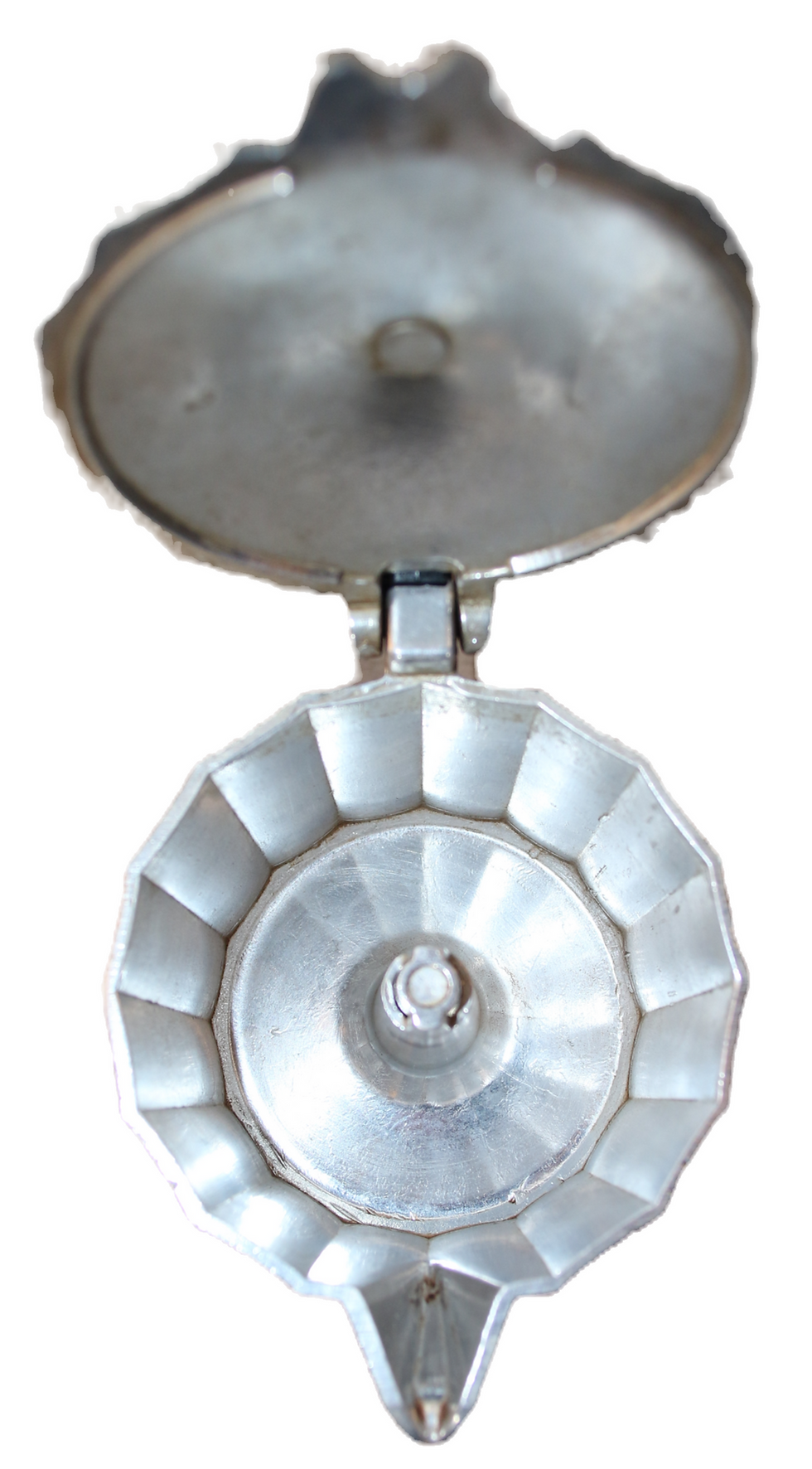 Miniatura: Preloved Small Italian Moka Pot