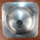 Μικρογραφία: Preloved Paramount Stainless Steel Tea Canister Vintage Australian Tea Caddy