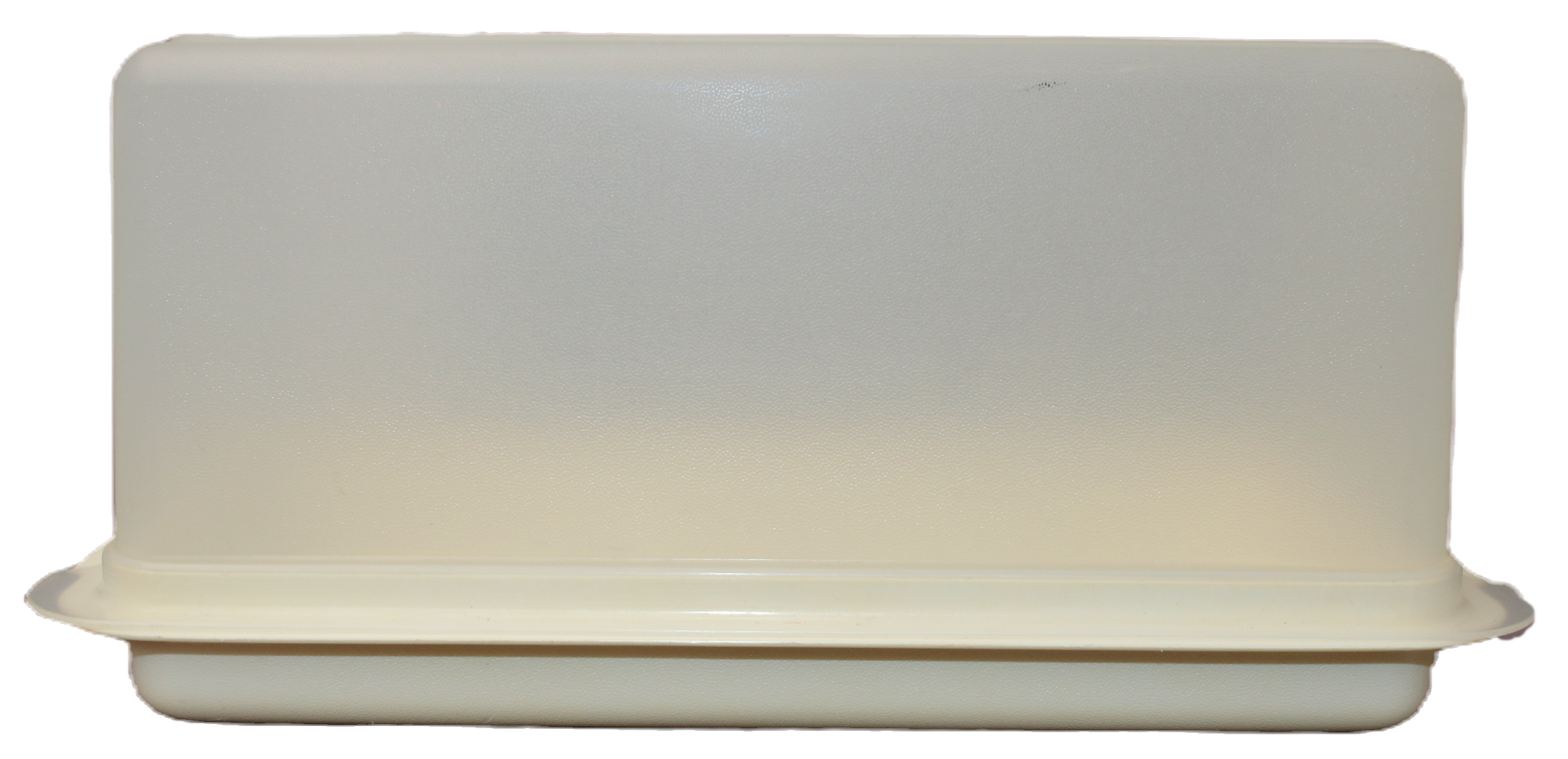 Preloved Tupperware Breadbox - Tupperware Cheese Box - Tupperware Cheese