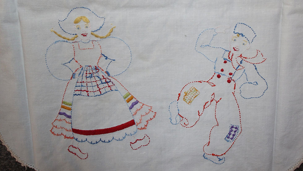 Μικρογραφία: Preloved Child's Apron