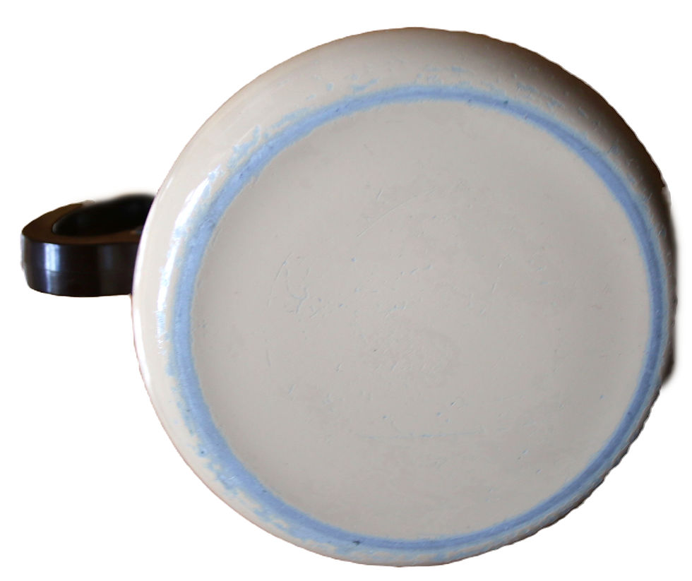 Miniatura: Preloved Vintage Metal teapot