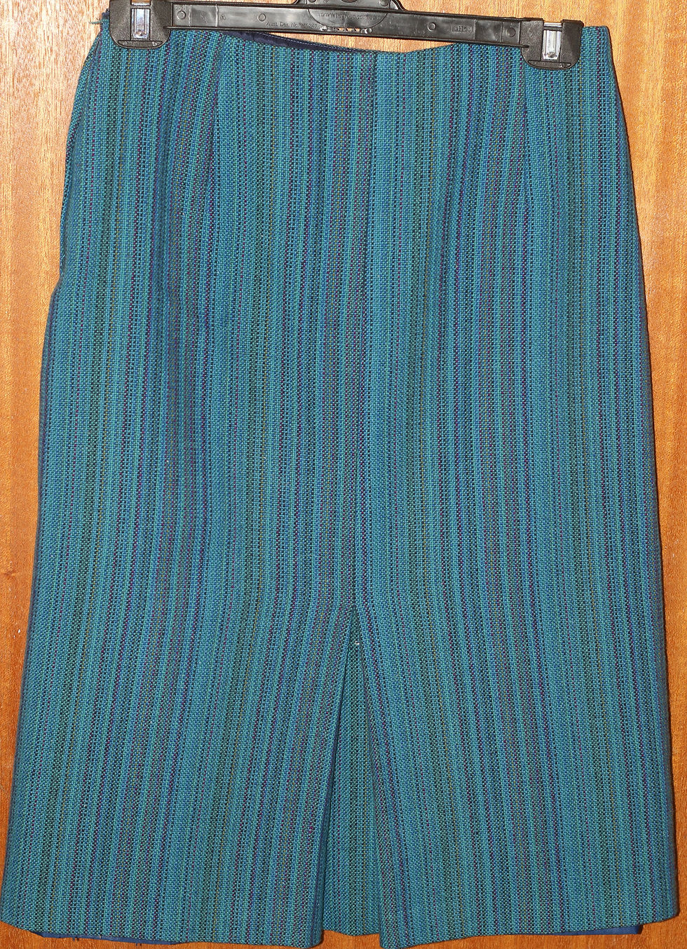 Thumbnail: Preloved Vintage Curlew Weavers Wool Skirt