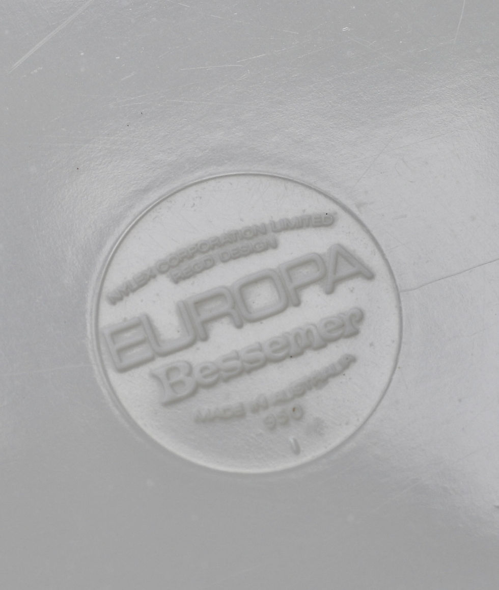 Μικρογραφία: Preloved Retro Bessemer Europa With Six Inserts