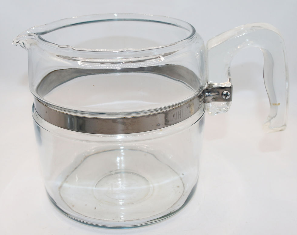 Μικρογραφία: Preloved Pyrex Coffee Percolator, Pyrex Coffee Pot
