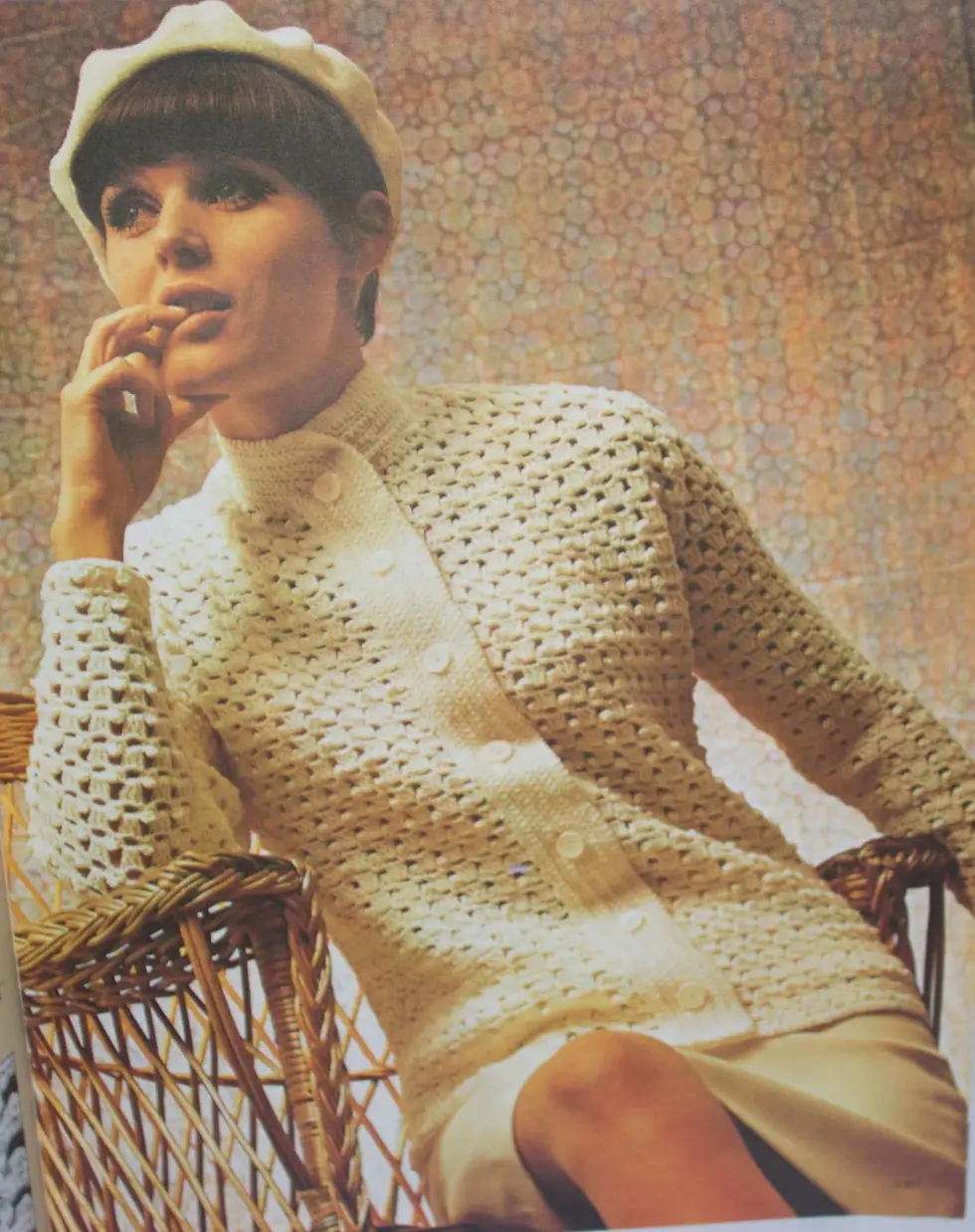 縮圖：Vintage Golden Hands Part 51/Volume 4. Golden Hands Vintage Sewing Guide OOP