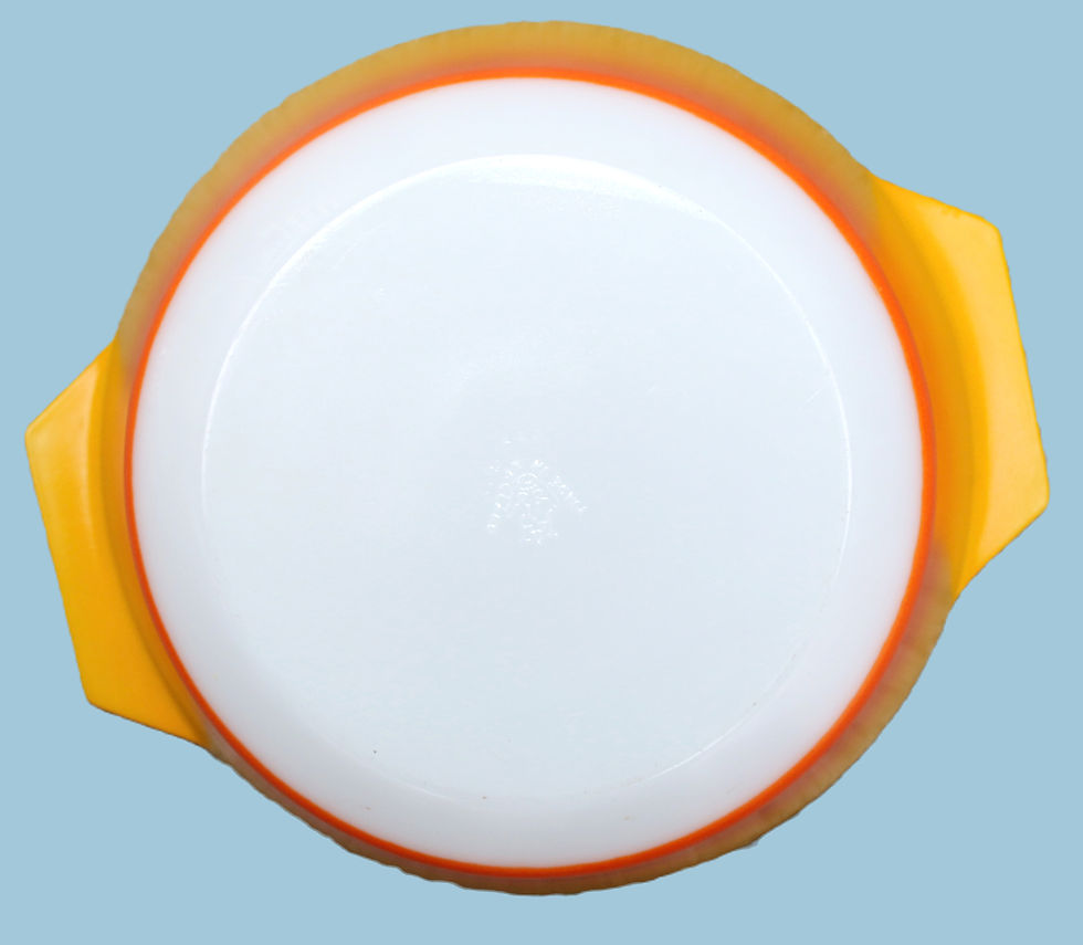 Thumbnail: Preloved Vintage Pyrex JAJ Dish, Double-Handled JAJ  Dish, Casserole Dish
