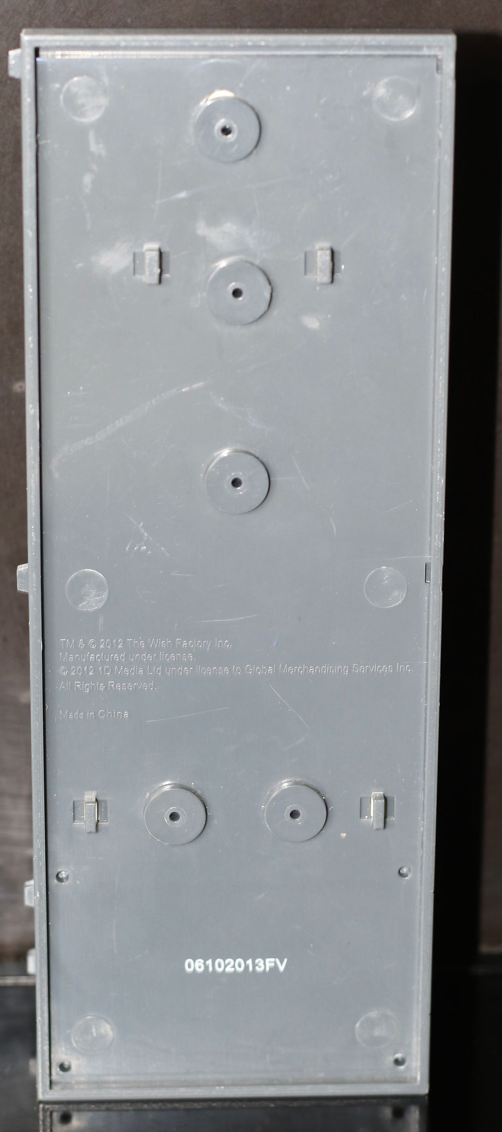 Thumbnail: One Direction Niall Horan Diorama Doll commemorative figurine