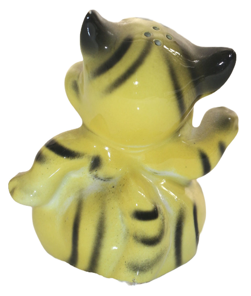 Miniatura: Preloved Japan Cat Shaker