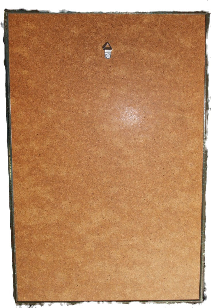 Miniaturbild: Preloved Red Baron 1977 Lady Mirror.