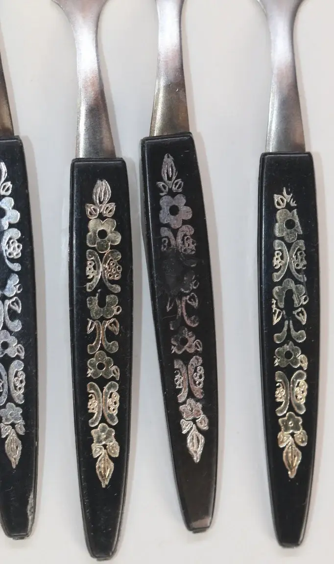 Miniatura: Preloved Set of Party Forks