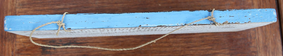 Miniatura: Preloved Sometimes When I Open My Mouth and My Mother Comes Out Sign