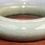 Miniatura: Preloved Circular Vase, Round Trough Vase, Ceramic Vase, Flower Vase