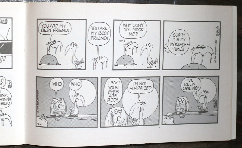 Thumbnail: Preloved Vintage Snake Everyone's Gotta Friend Comic Book, Snake Comic