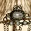Миниатюра: Preloved Vintage Silver-coloured brooch