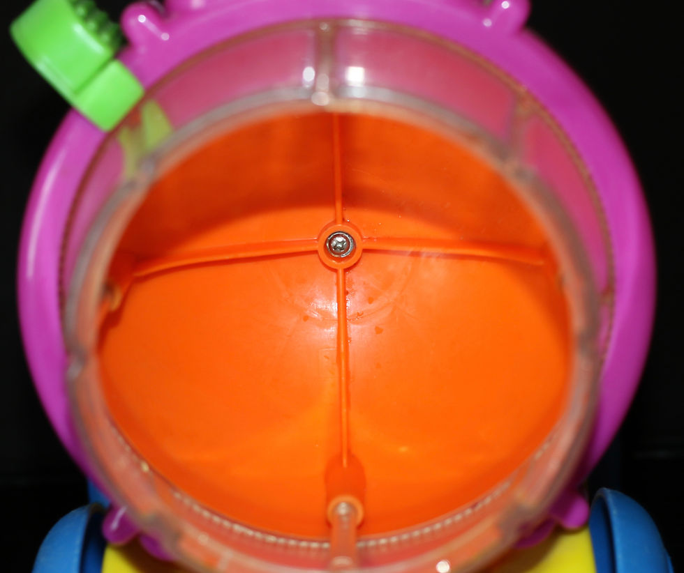 Μικρογραφία: Preloved Fisher Price Cement Mixer Toy