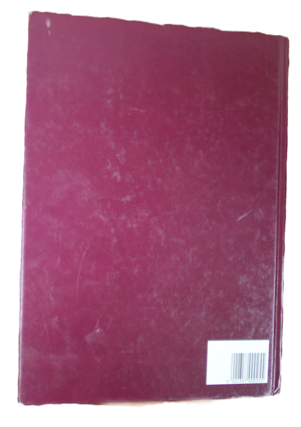 Miniature : Vintage Blank recipe book, The Recipe Book, Introduced by Geraldine Holt