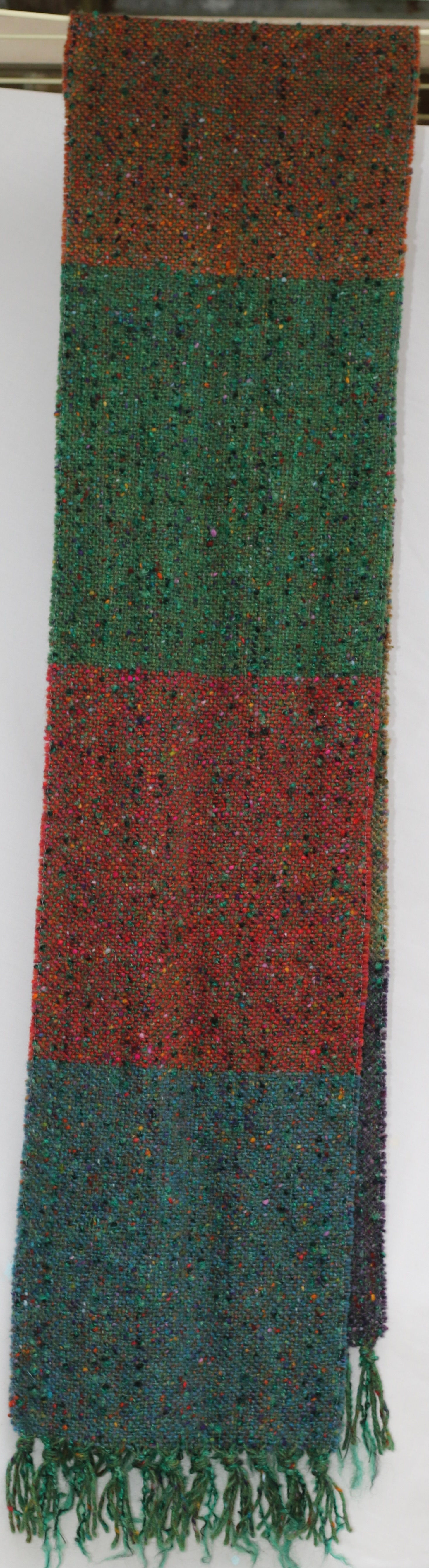 Preloved Woollen Studio Donegal Scarf