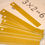 Миниатюра: Preloved Vintage Scott Foresman.  Arithmetic Readiness cards (Multiplication) in
