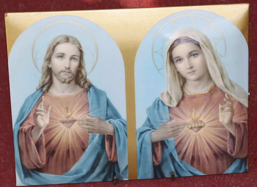 Preloved Religious, God, Prayer Wall, Religious Wall Plaque