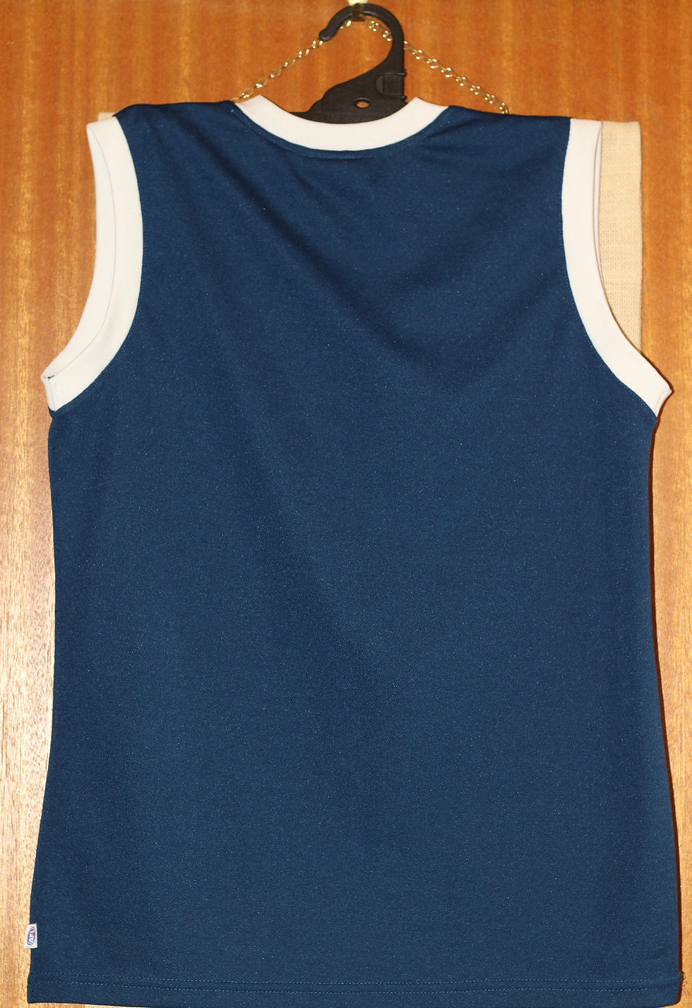Thumbnail: Preloved Carlton Football Club Size 16 Teens Singlet Jersey