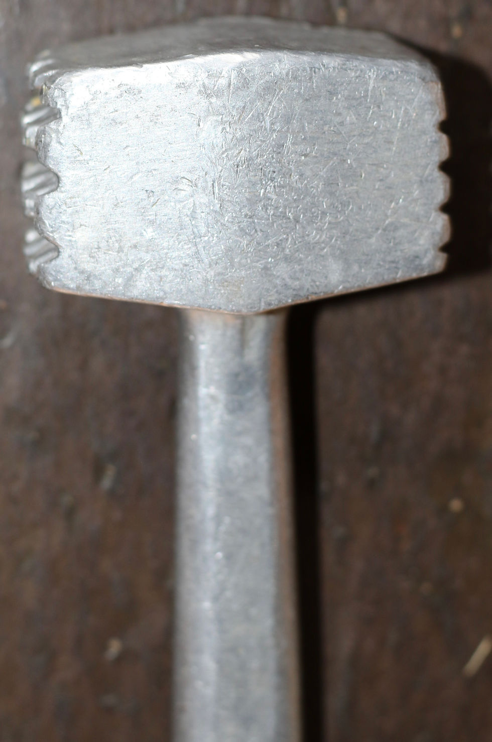 Miniaturbild: Preloved Vintage Meat Tenderiser, Meat Hammer
