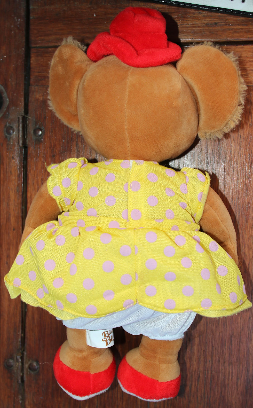 Miniaturbild: Preloved 2014 Blinky Bill Nutsy Koala Stuffed Toy