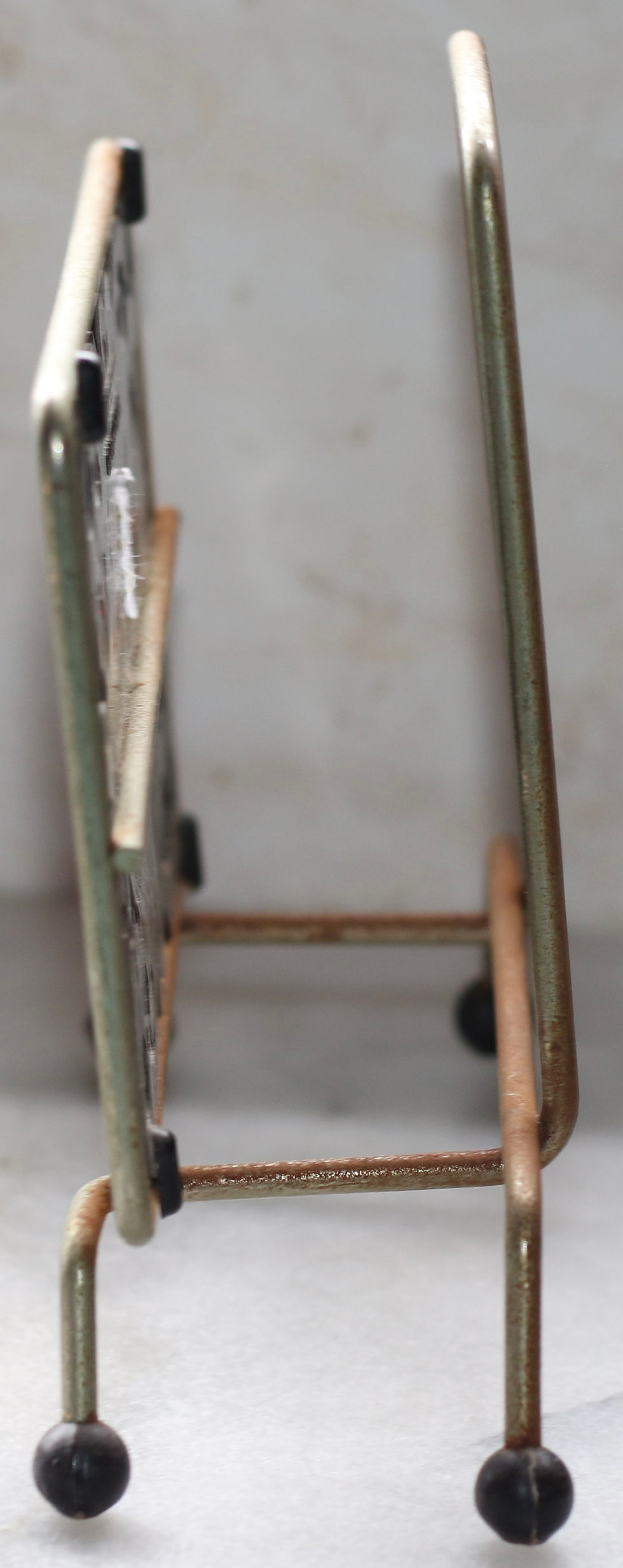 Miniatura: Preloved Vintage Queensland Souvenir Letter Holder, Qld Letter Rack