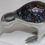 Μικρογραφία: Preloved Paua Shell and Metal Kiwi Bird Ornament