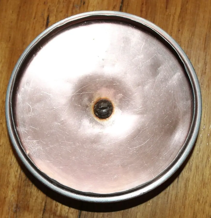 Miniature : Preloved Saucepan and Lid