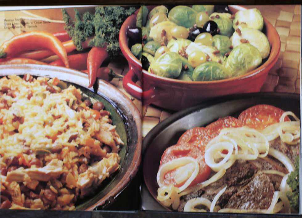 Miniature : Preloved Vintage Weight Watchers Fast & Fabulous Cookbook by Jean Nidetch