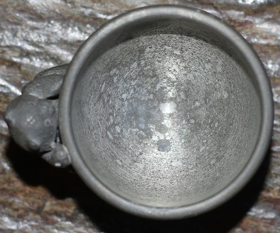 Miniatura: Preloved Vintage Royal Selangor Teddy Bear Egg Cup
