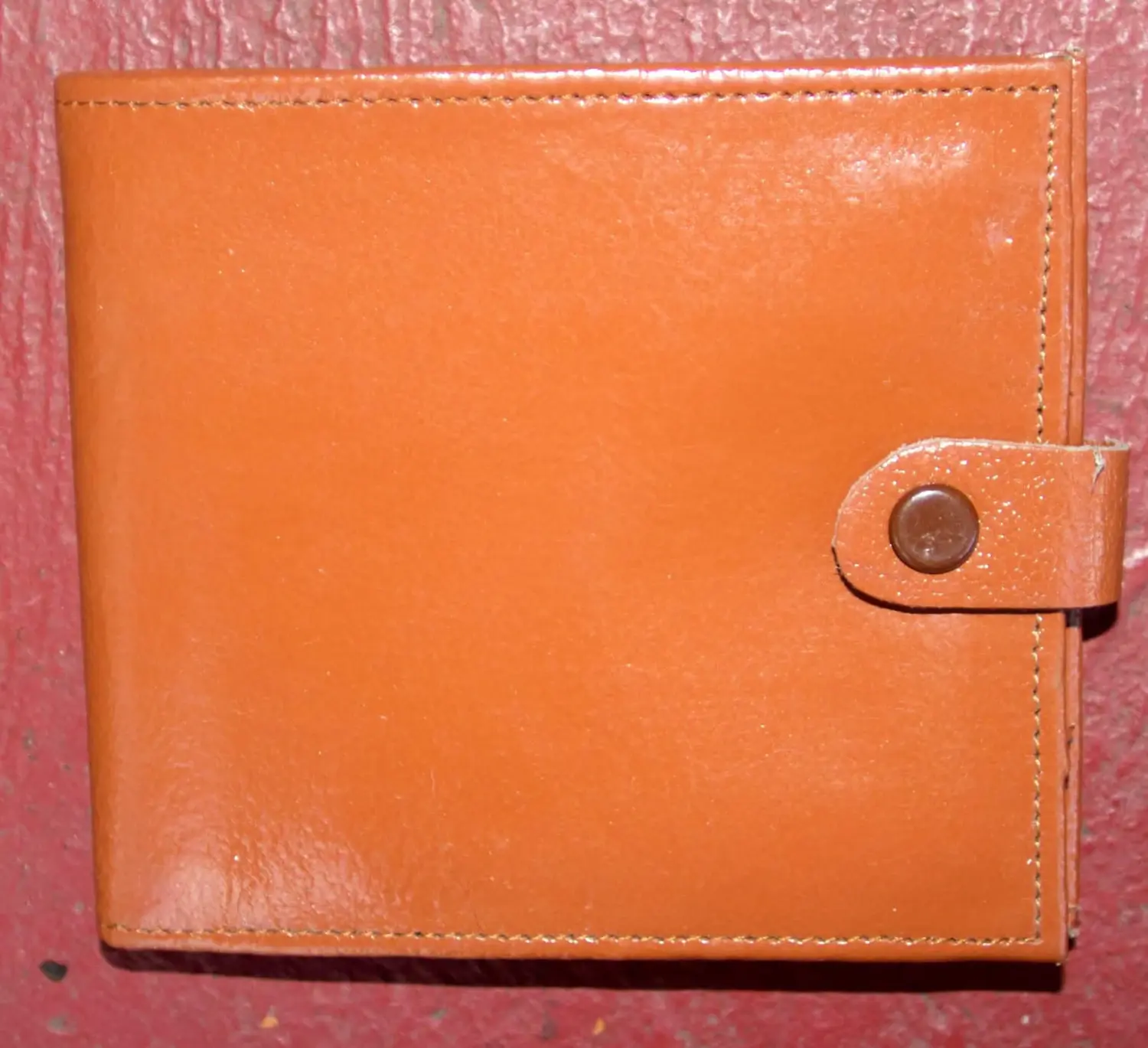 Preloved Hardan Genuine Leather Wallet