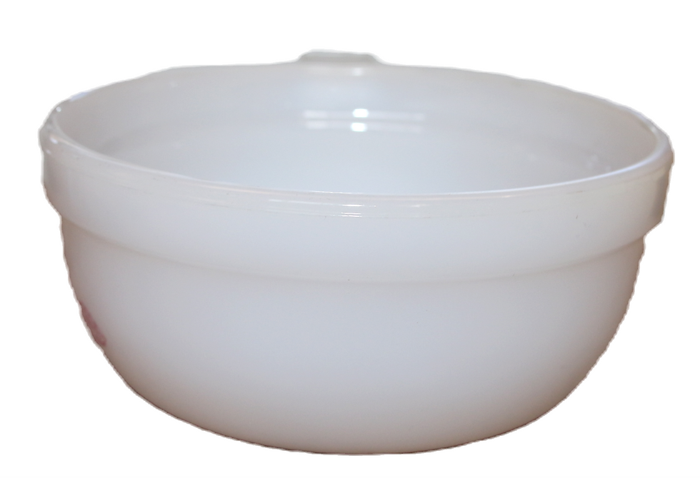 縮圖：Preloved Set of Two Colourful Crown Ramekins