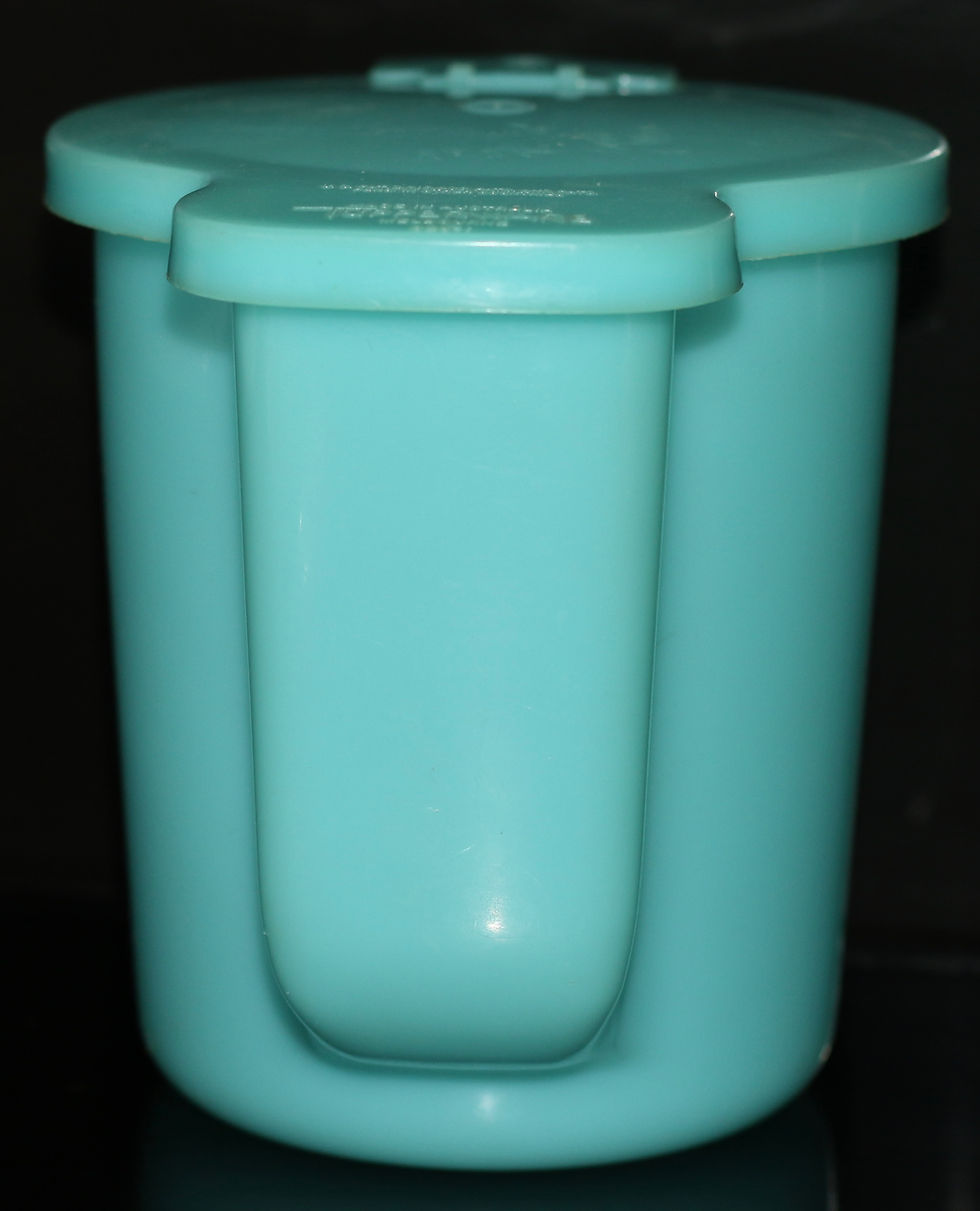 Miniature : Preloved Tupperware Jug, Milk Jug, Creamer