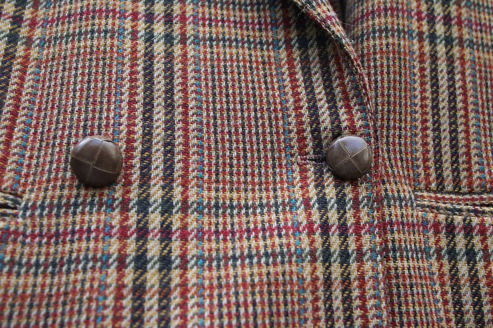 Miniatura: Preloved Vintage Dalkeith Melbourne size 18 woollen ladies jacket