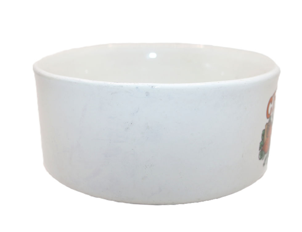 Миниатюра: Preloved Chicken Soup Bowl, Soup Recipe Bowl