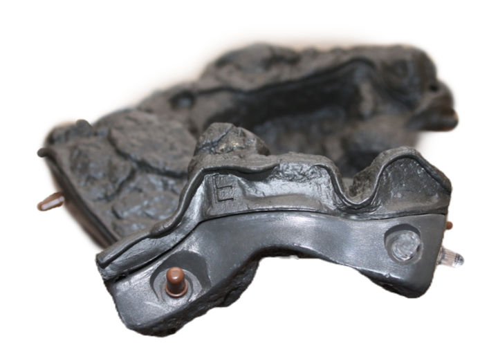 Thumbnail: Preloved Schleich Volcano Replacement Part