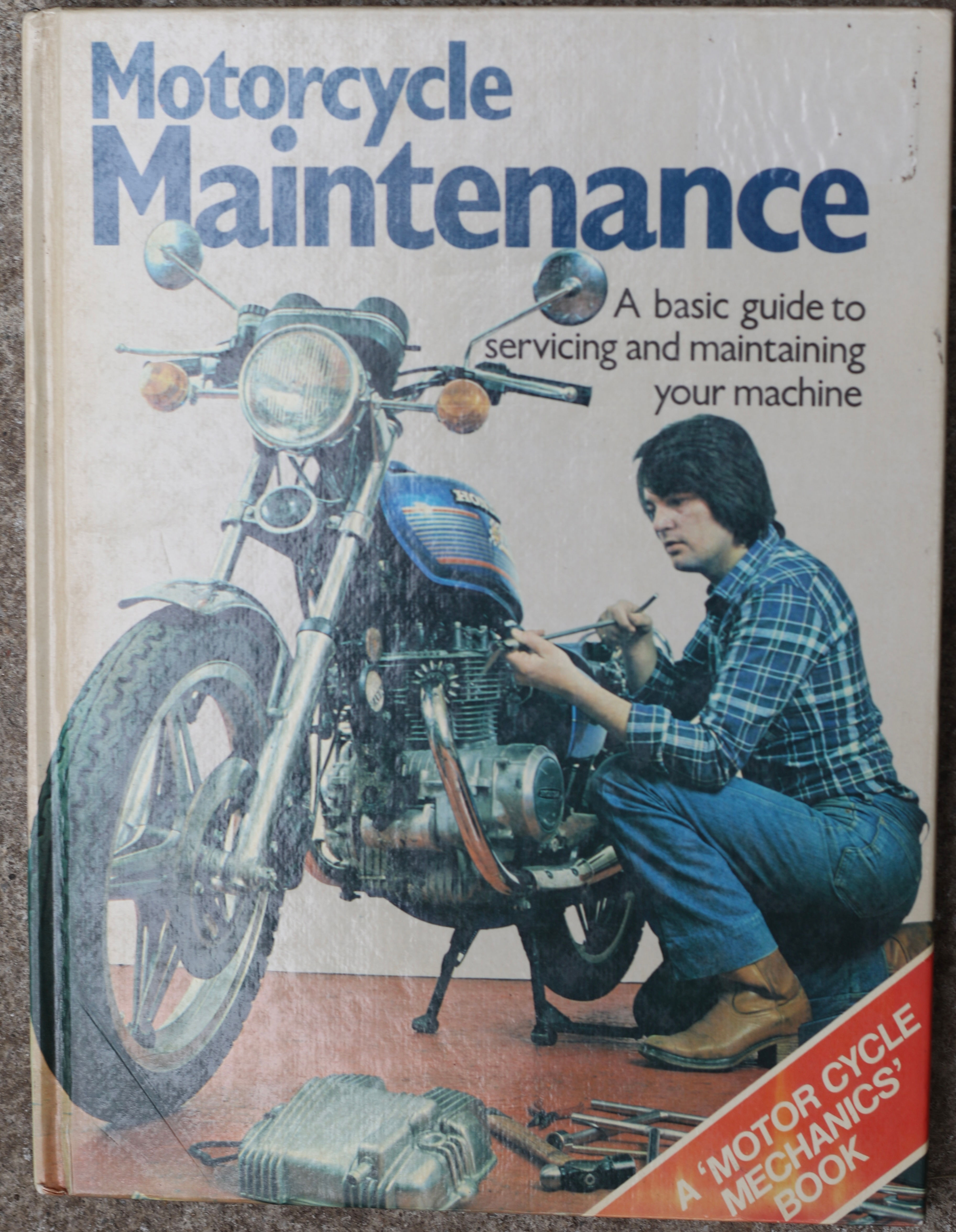 Motorcycle Maintenance: A Basic Guide to Servicing and Maintaining