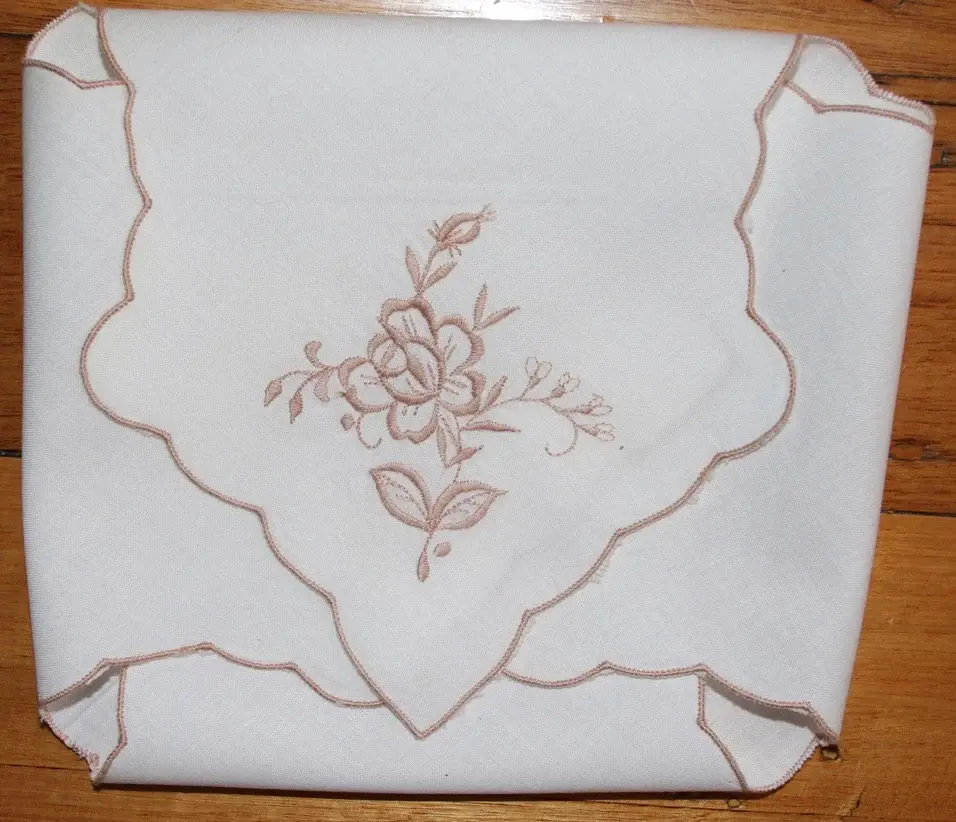 Preloved Fabric Scone Holder, Bun Warmer